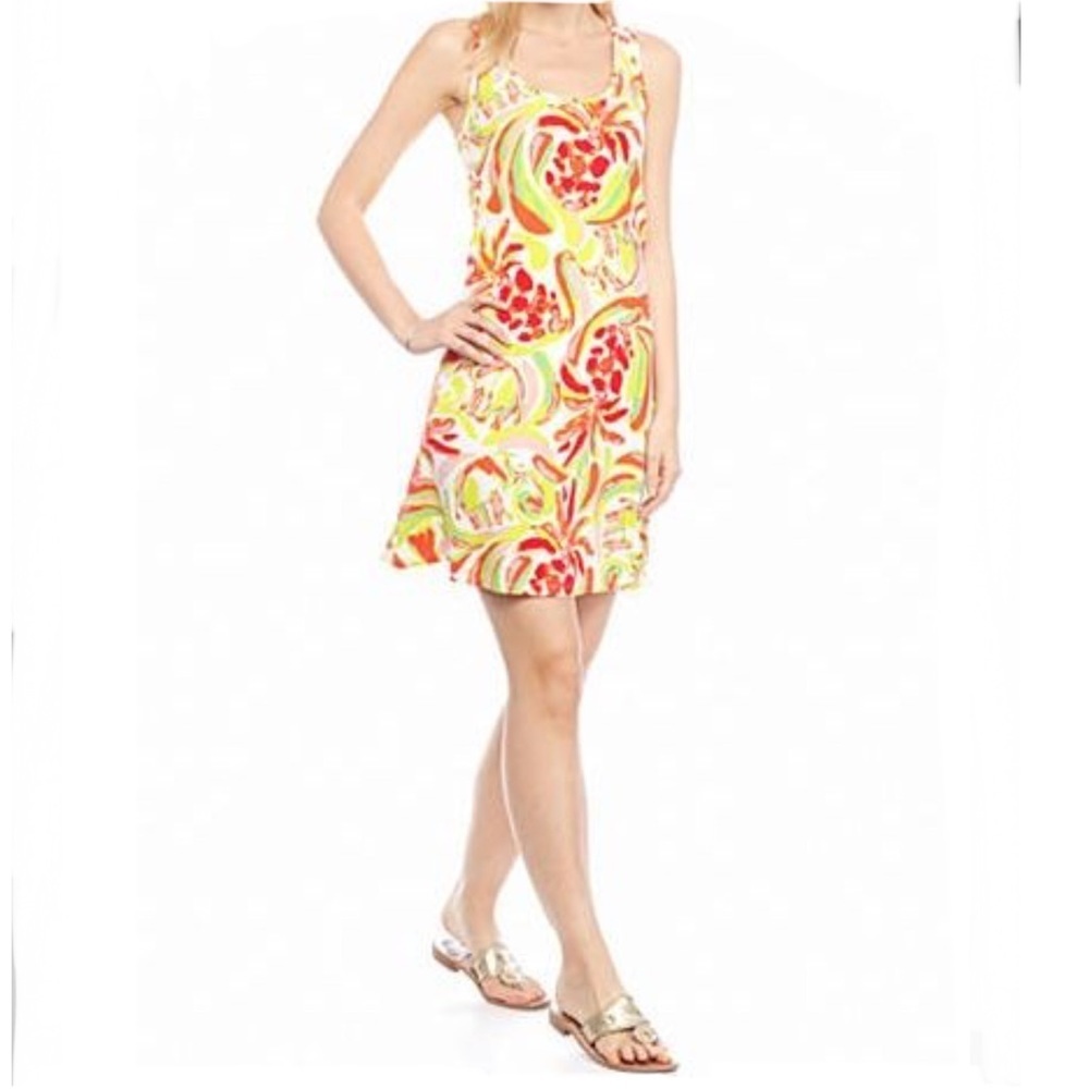 CROWN &  IVY Beach Dress. Size Medium